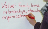 Values Strengths Joys and Needs